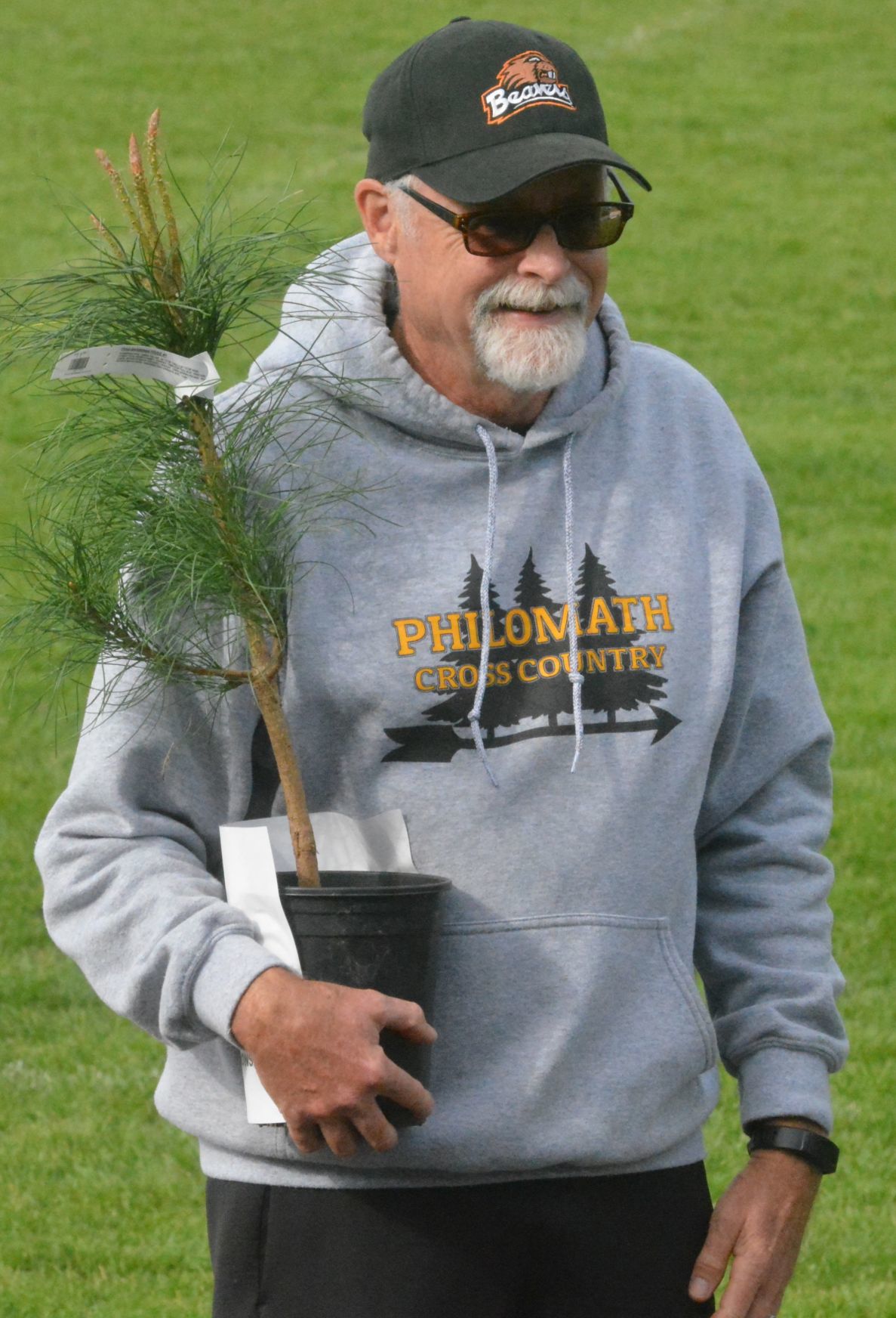Philomath Snapshots: Joe Fulton